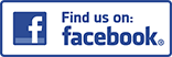 Find Us On Facebook