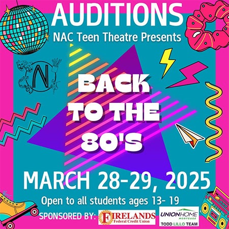 80s auditions
