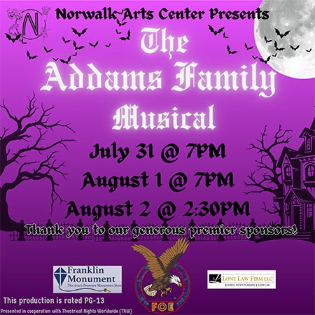 Adams Family Event