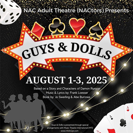 Guys and Dolls