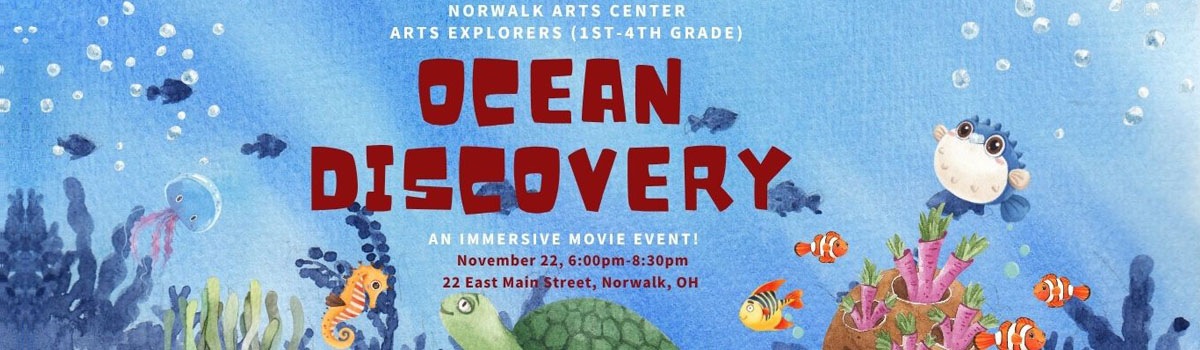Ocean Discovery