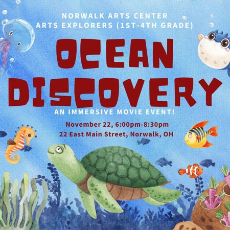 Ocean Discovery