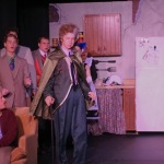 Drowsy Chaperone Hair