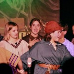 Peter Pan Lost Kids