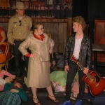 Shook Up Guitar