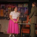 Shook Up Pink Dress