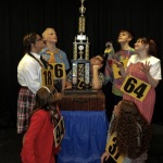 Spelling Bee Trophy